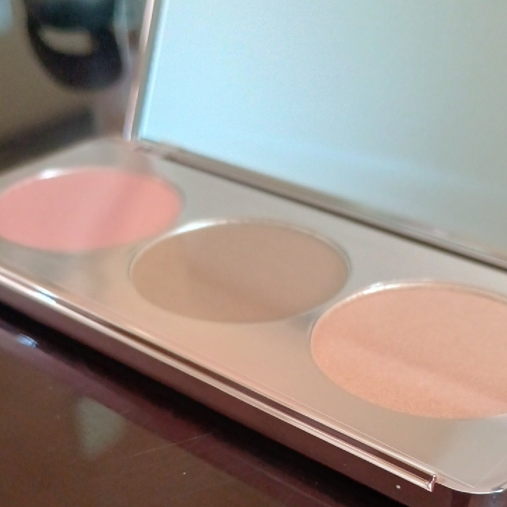 Girlactik Blush Palette